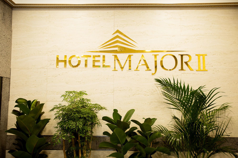 Major Hotel 2 Jeju Bagian luar foto